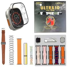 ULTRA 10 SMART WATCH