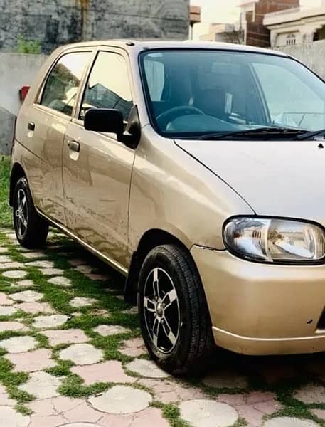 Suzuki Alto 2007 15