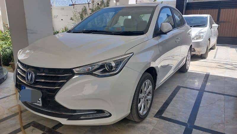 Changan Alsvin 2022 1