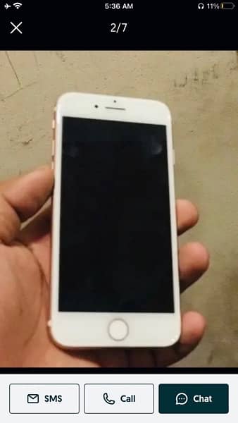 iphone 7 128gb Non pta fresh 1