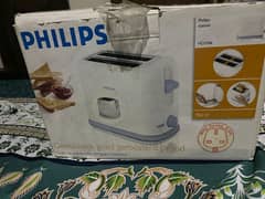 philips toaster