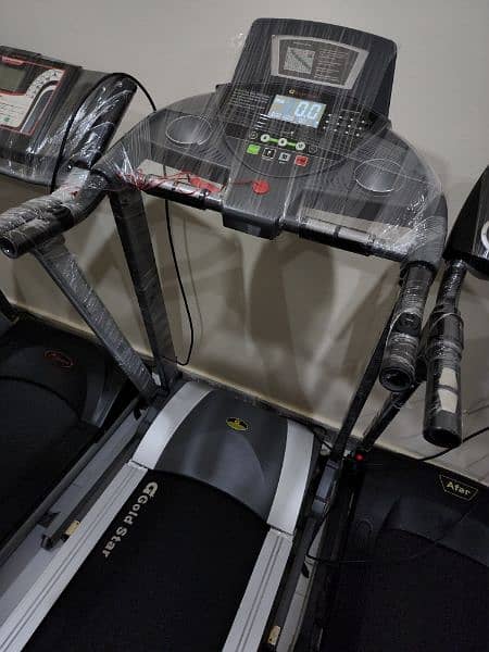 treadmill 0308-1043214 manual treadmill/elliptical/spin bike/home gym 18