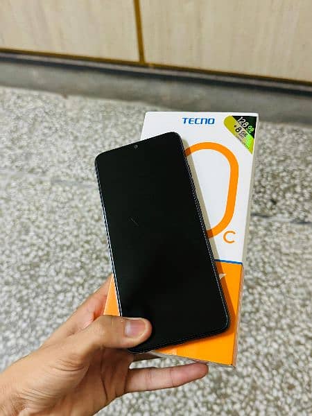 Tecno Sparc 10C 0