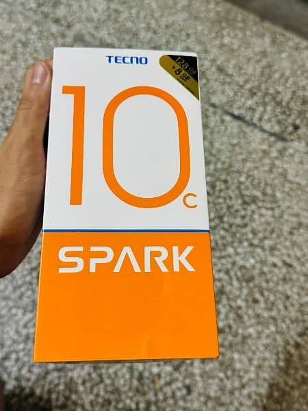 Tecno Sparc 10C 2