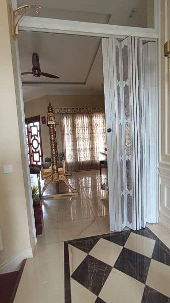 UTILIZE YOUR PARTITION SPACE  WITH PVC DOOR , PVC PARTITION DOOR 7