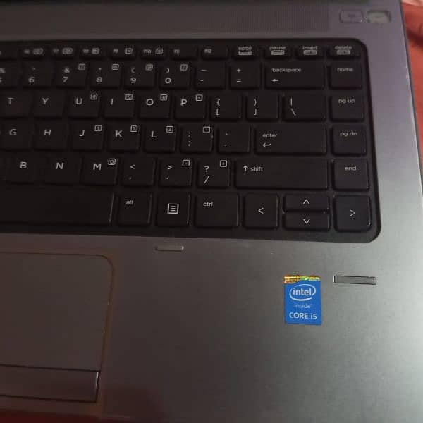 Hp ProBook i5 4th generation 3