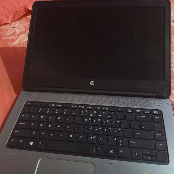 Hp ProBook i5 4th generation 4