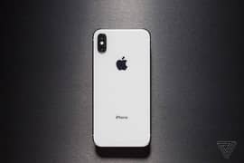 iphone X 256 gb PTA approve