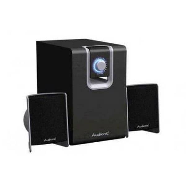 Audionic Max 4 Speakers 1