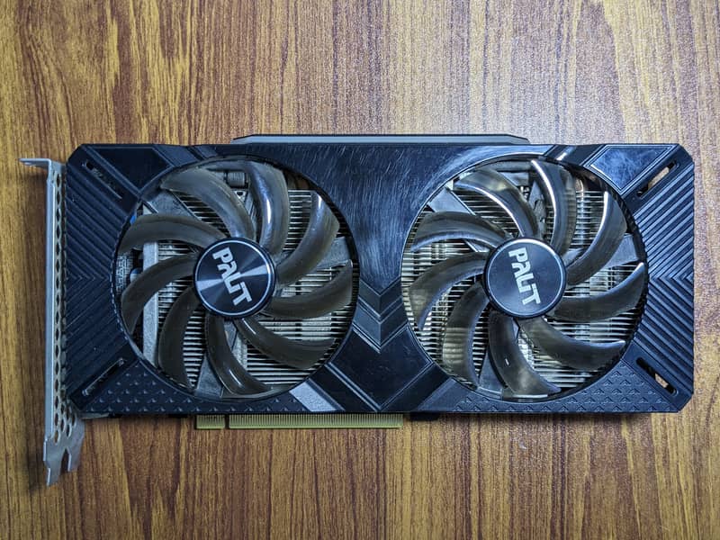 Palit Geforce GTX 1660 Super 6GB 0