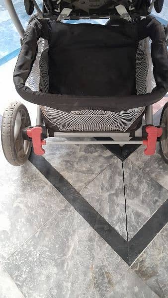 baby stroller 2