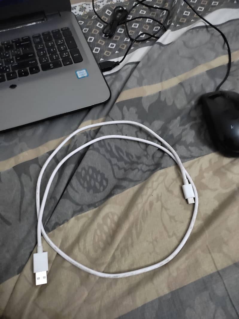 67W Original Oppo Adapter & Cable 1