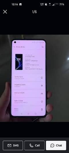 OnePlus 8 5G single sim