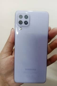 Samsung galaxy a22 0