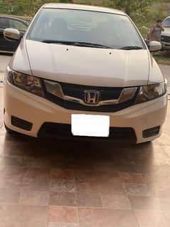 Honda City Aspire 2019