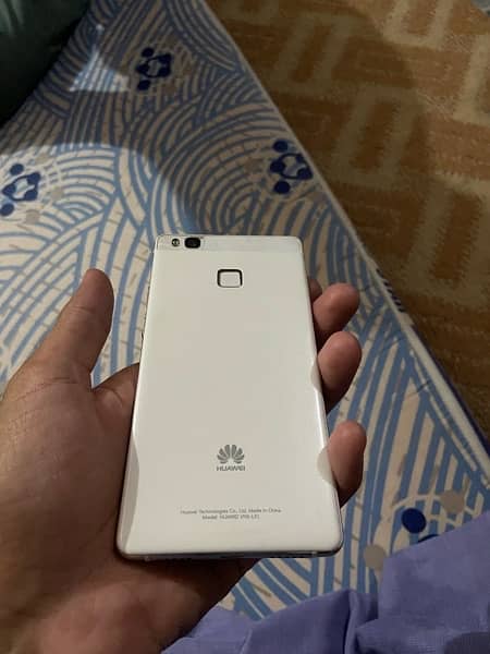 Huawei P9 lite Pta approved 0