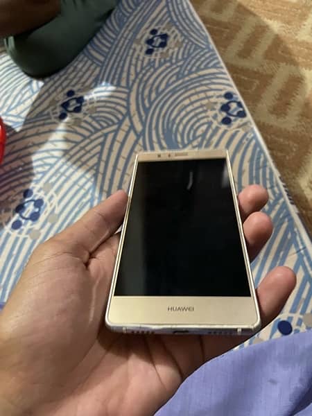 Huawei P9 lite Pta approved 1