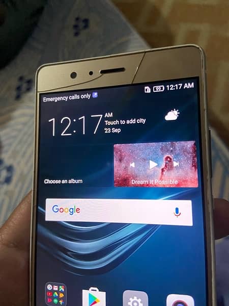 Huawei P9 lite Pta approved 4