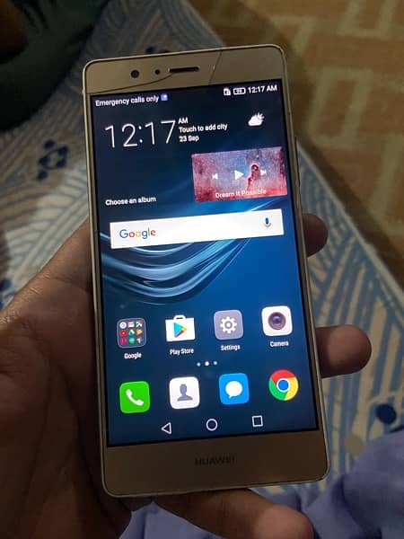 Huawei P9 lite Pta approved 5