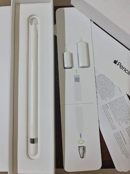 Apple pencil USB-C 1