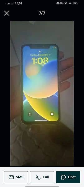 iphone x non pta 64gb good condition 6