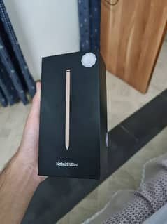 Samsung Galaxy Note 20 Ultra With Box 0