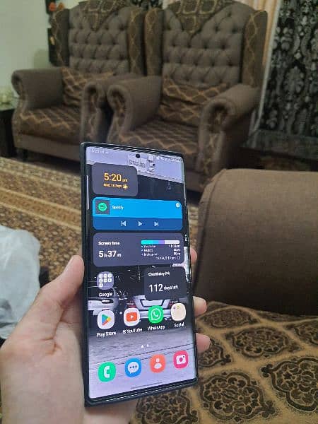 Samsung Galaxy Note 20 Ultra With Box 3