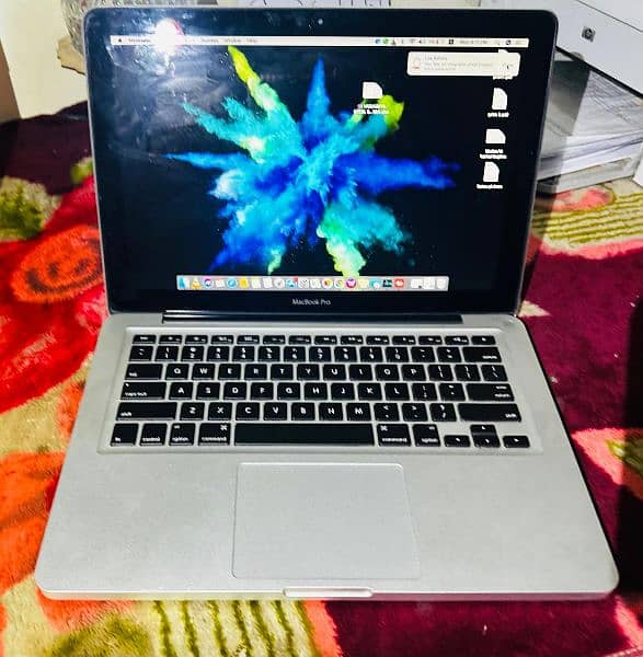 Mac book pro 1