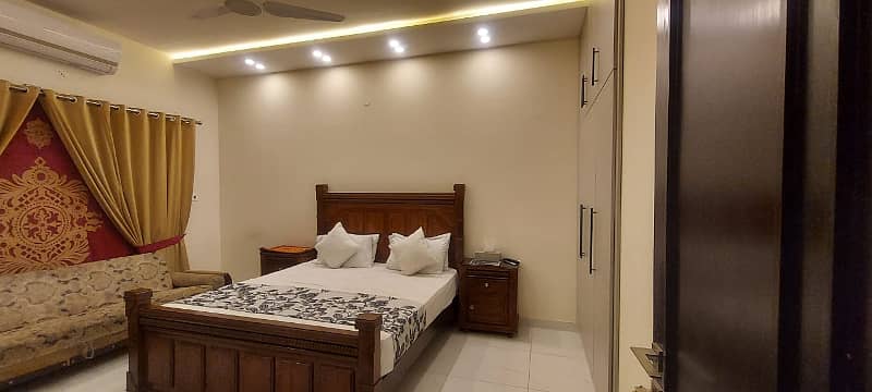 Fully Furnished Guest House Room for Rent in Islamabad 1