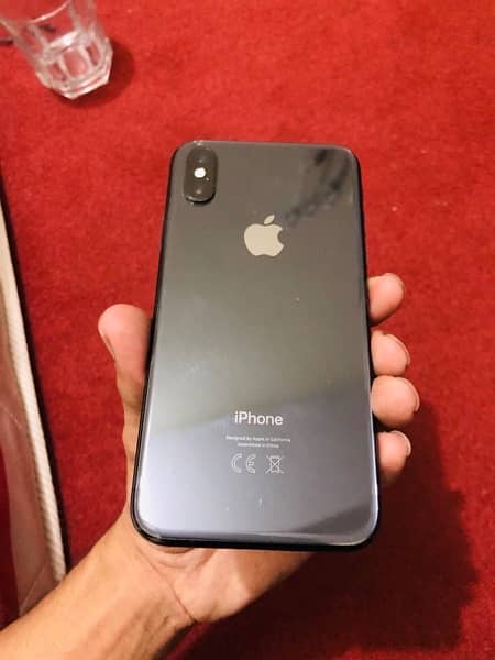 iPhone Xs (PTA Approved) 1