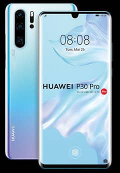 Huawei p30pro 8/ 128 PTA official approved for parts read add