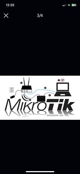 Mikrotik Configuration and solution 2