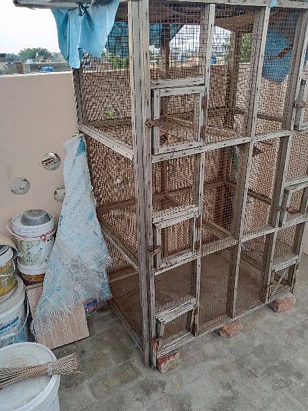 cage for hens and birds for sale 1