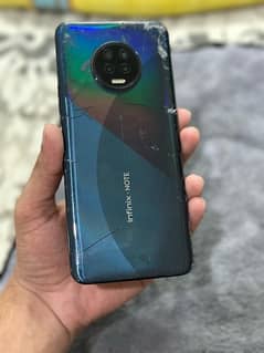 Infinix Note 7 4/128GB