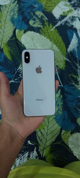 Iphone x 64gb non pta 3