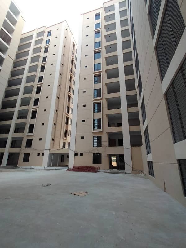 Kings Presidency 4 bed drawing dining Appartment On Rent Block 3a Jauhar 6