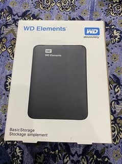 External hard drive 128gb