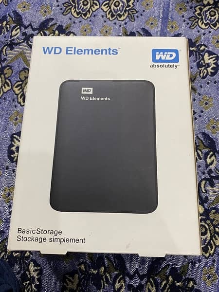 External hard drive 128gb 0