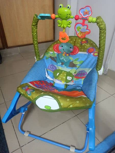 Tii Baby rocker / bouncer 1