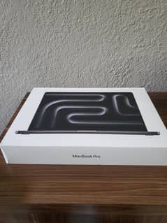 MacBook Pro M3 16‑inch - Space Black 0