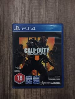 Cod Black Ops 4 Mint condition 0