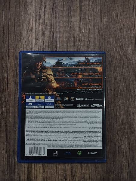 Cod Black Ops 4 Mint condition 1