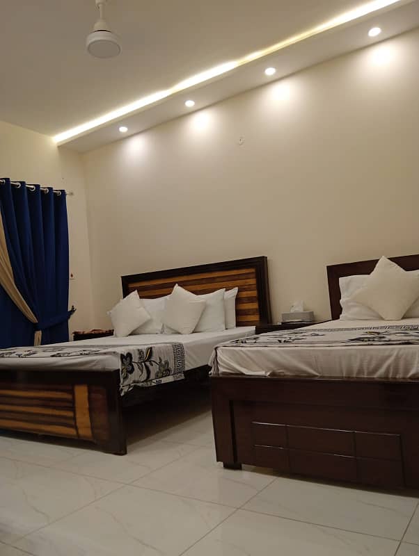 Guest House Room for Rent in Islamabad 1