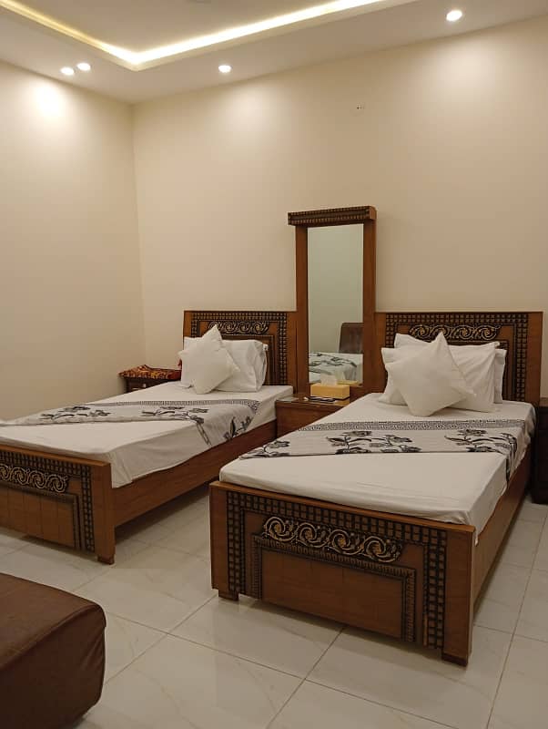 Guest House Room for Rent in Islamabad 2