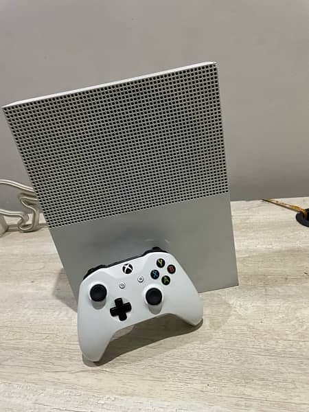 Xbox one s 1