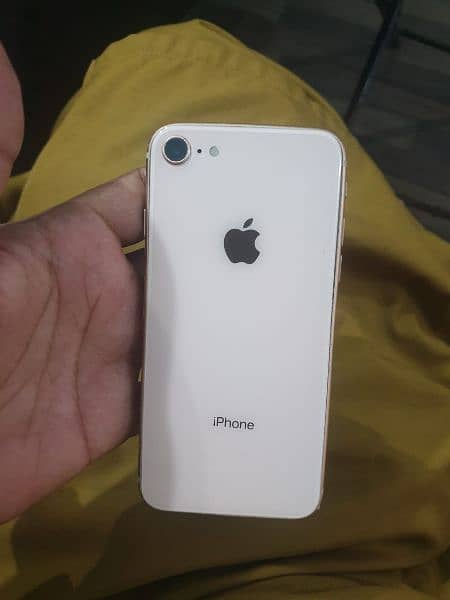 I phone 8 64 gb PTA aprovd 1