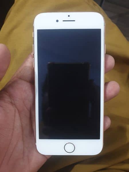 I phone 8 64 gb PTA aprovd 6