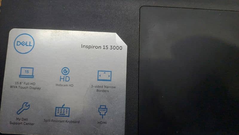 Dell Inspiron 15 3000 || Core i5 For sale 2