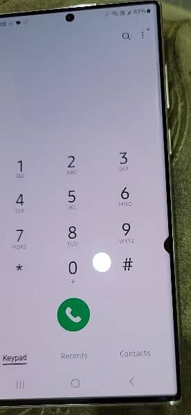 Samsung S22 ultra Non PTA 2 months Sim working 12/512 11