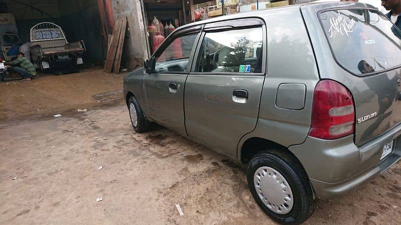 Suzuki Alto 2008 1